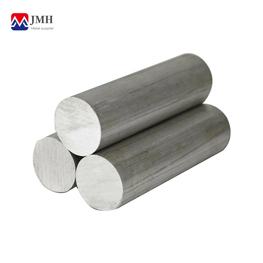  De gran di&#225;metro dibujado forjado T8 6082/6063/6061 Barra redonda de aluminio
