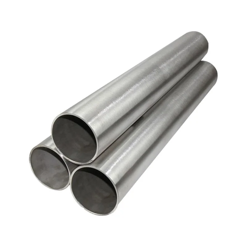 15 pulgadas de di&#225;metro grande redonda grande tubo Industrial 12X18H10T Tubo de acero inoxidable