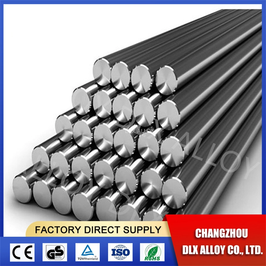  Stock 6mm 8mm 10mm transformador de n&#250;cleo de Permalloy 80 Mumetal 1j85 Barra redonda