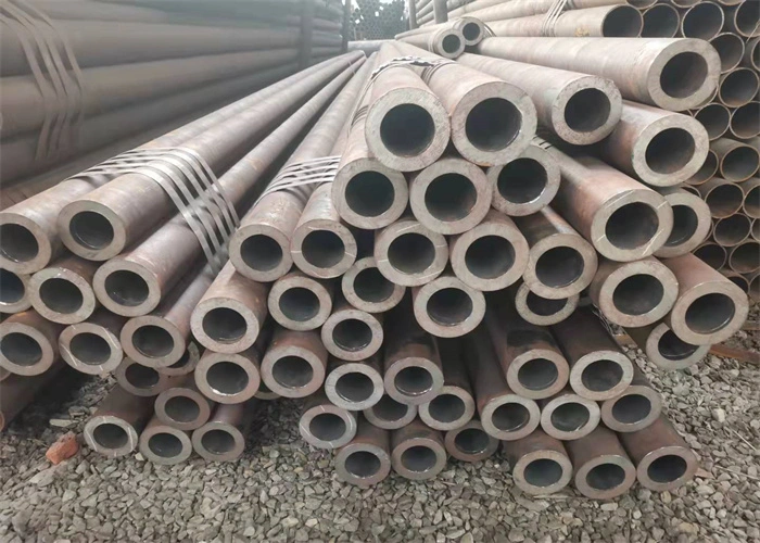  ASTM A53 SA53 10# 20# tubo sin soldadura de acero dulce de carbono Tubo