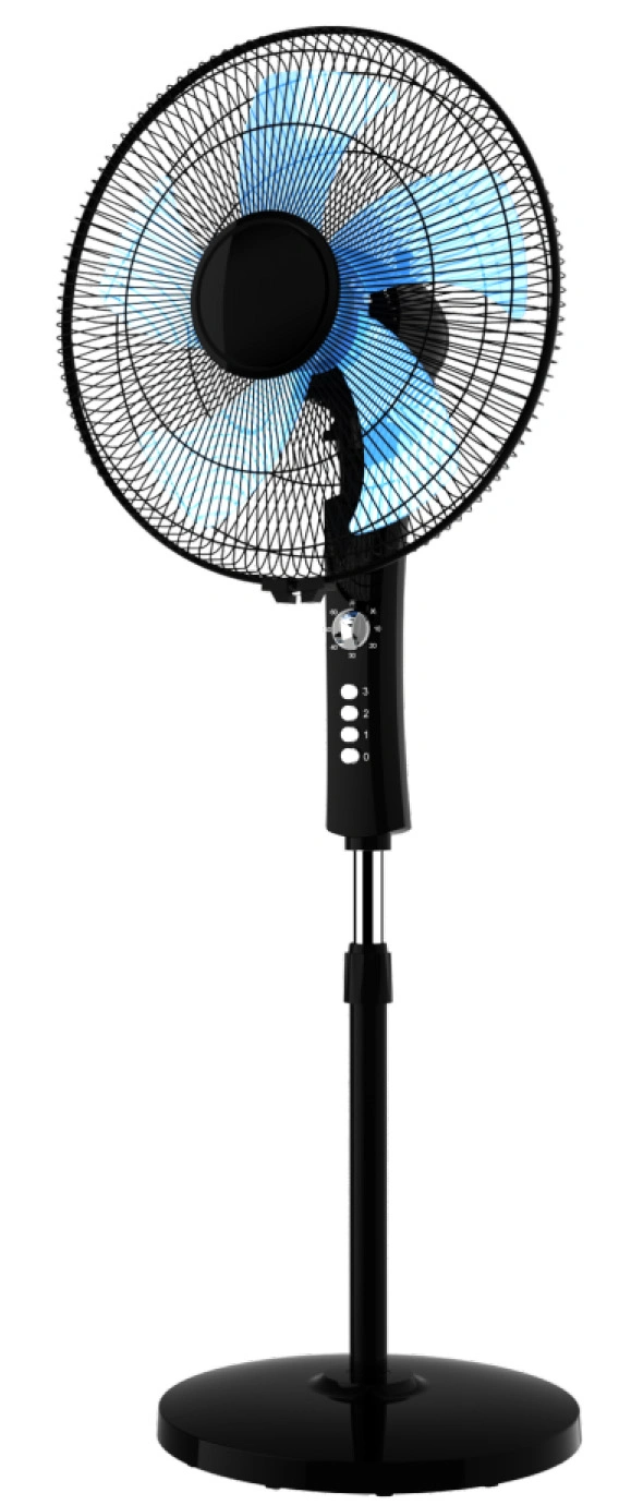  Mlif-45 de 18 pulgadas del ventilador Industrial ventiladores pie Base redonda