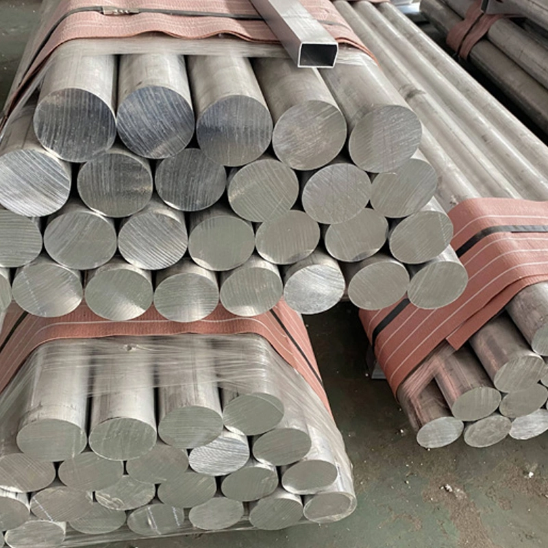 6mm 8mm 12mm varilla met&#225;lica de aluminio desde el fabricante 6063 6061 5083 5060 de varilla de aluminio