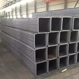  La Plaza bajo tubo de acero al carbono 20x20 mm de cuerpos huecos de acero dulce