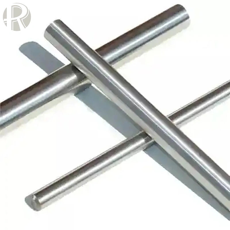 Acero inoxidable Frosed 1Cr13 2Cr13 3cr12 barra redonda/Acero inoxidable 316 Barra angular