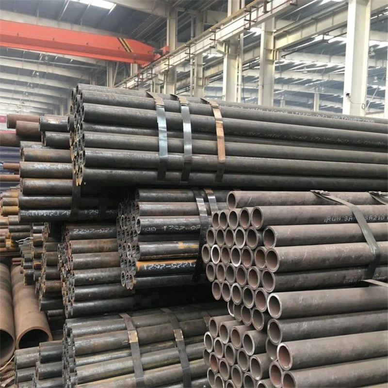  45 pared gruesa Cold-dibujada Precision brillante sin costuras tuber&#237;a de acero