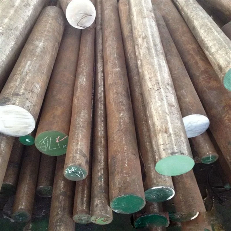  Barra redonda de acero de aleaci&#243;n de carbono AISI 4140 SAE 1021/1022