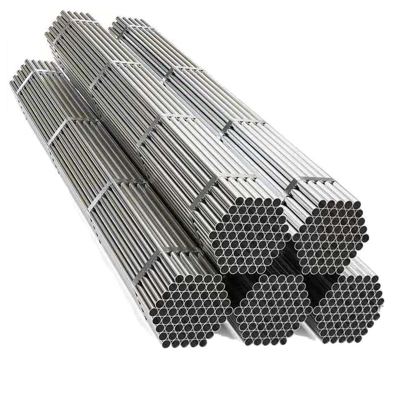  DIP en caliente ASTM A53 tuber&#237;a de acero galvanizado Acero estructural Gi Acero Tubo