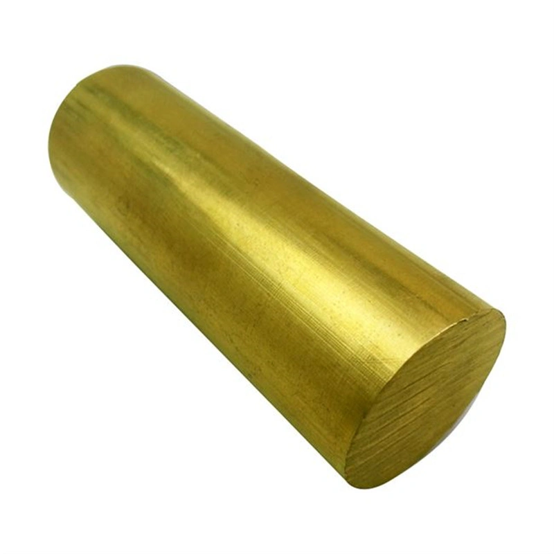  Precio Mayorista de China con la barra de cobre Cu 10*300 mm.