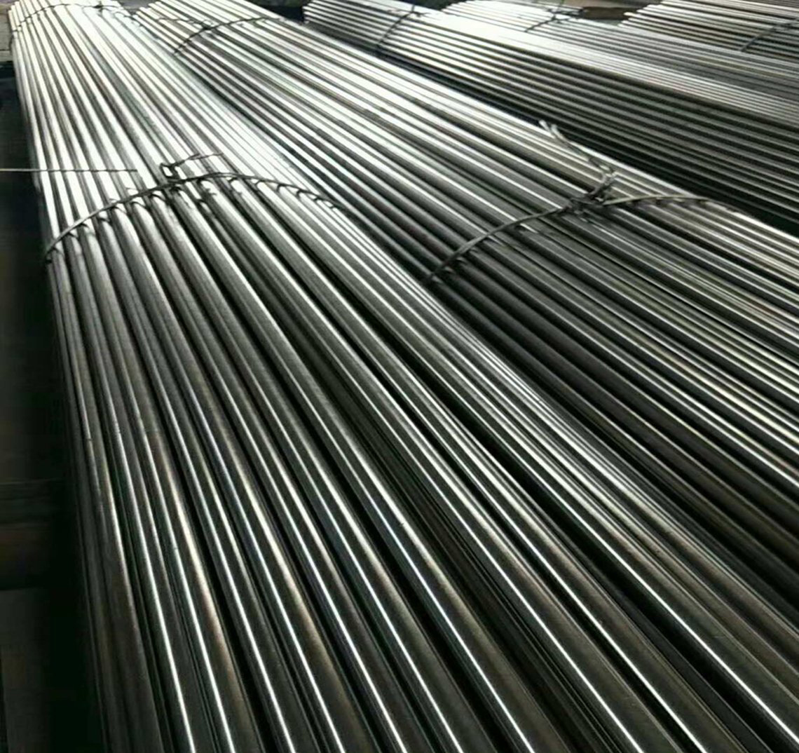  Superficie brillante 1045 barra redonda brillante de acero