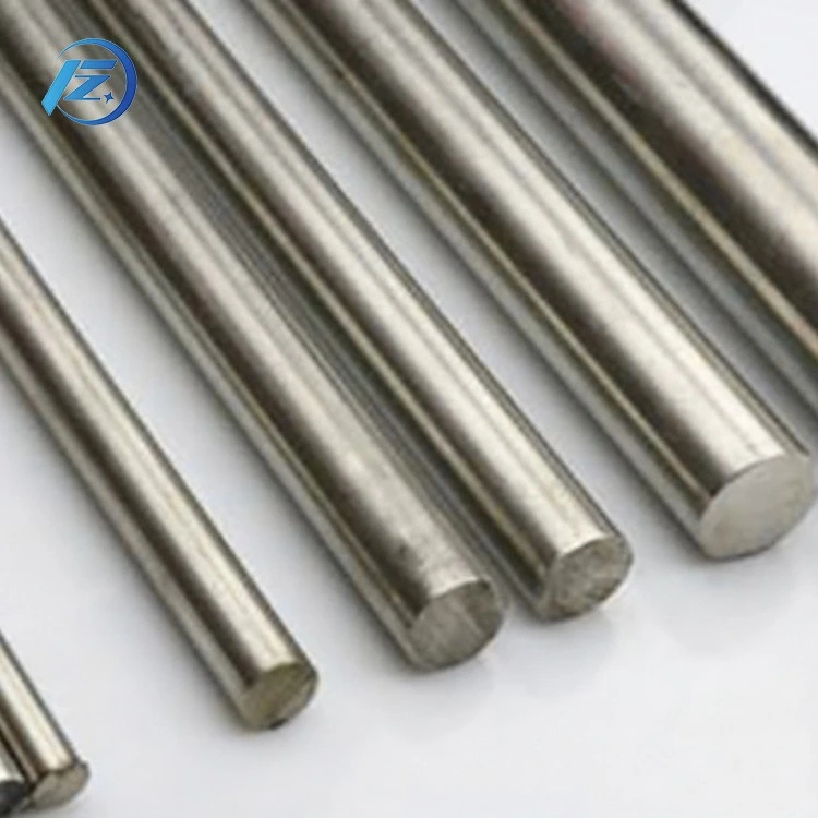 416f 416 brillante Barra redonda de acero inoxidable de la barra de acero s&#243;lido precio por tonelada