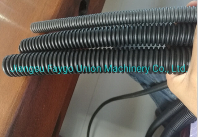 PP, PE corrugado de pared &#250;nica m&#225;quina para fabricar tuber&#237;as