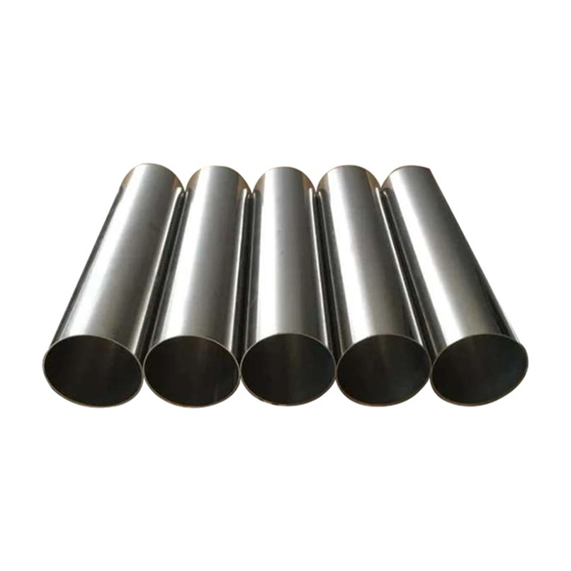 Fabricante pulgada 2mm grueso 1/2 Acero clavado tubo redondo inoxidable Tuber&#237;as de acero