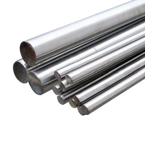  Ss310 SS316 SS304 Superficie polaco de varilla de acero inoxidable Barra redonda de acero inoxidable