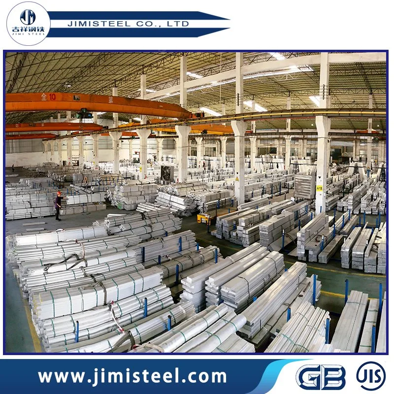  Barra redonda s&#243;lida de aluminio extruido barra plana barra cuadrada Perfil