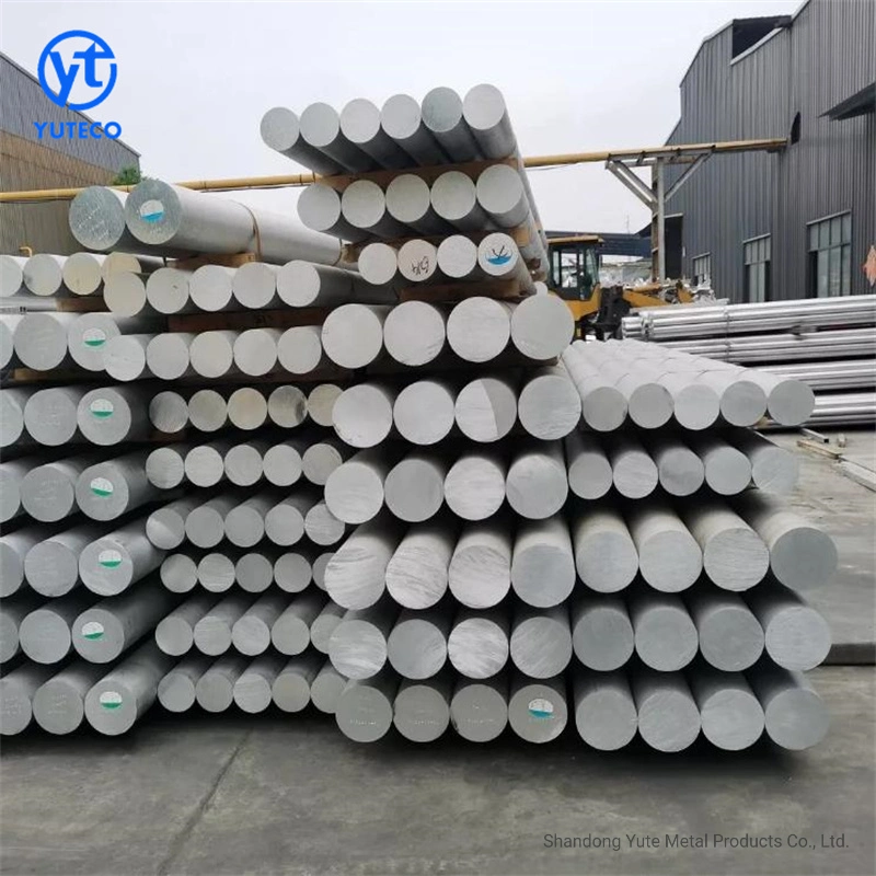 Entrega r&#225;pido bajo Precio barra redonda de aluminio/aluminio 2011 2319 2618 Barra redonda