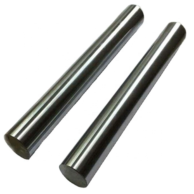  Forjado en caliente Barra redonda de acero inoxidable AISI 430 de sus 430 X8CR17 1.4016 Z8Cr17