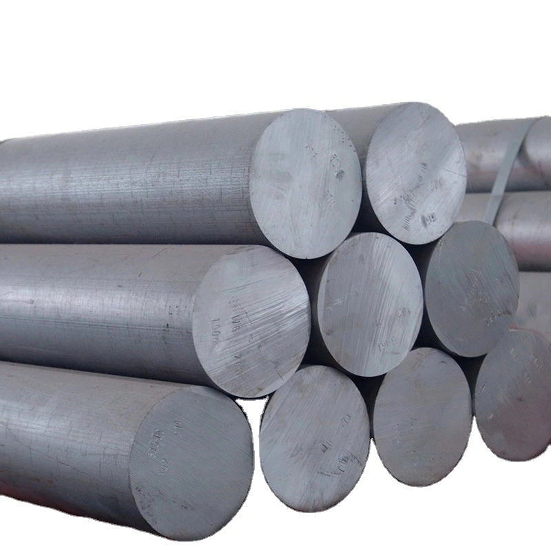  Barras de barra redonda de aluminio de 7174 7075 de gran capacidad