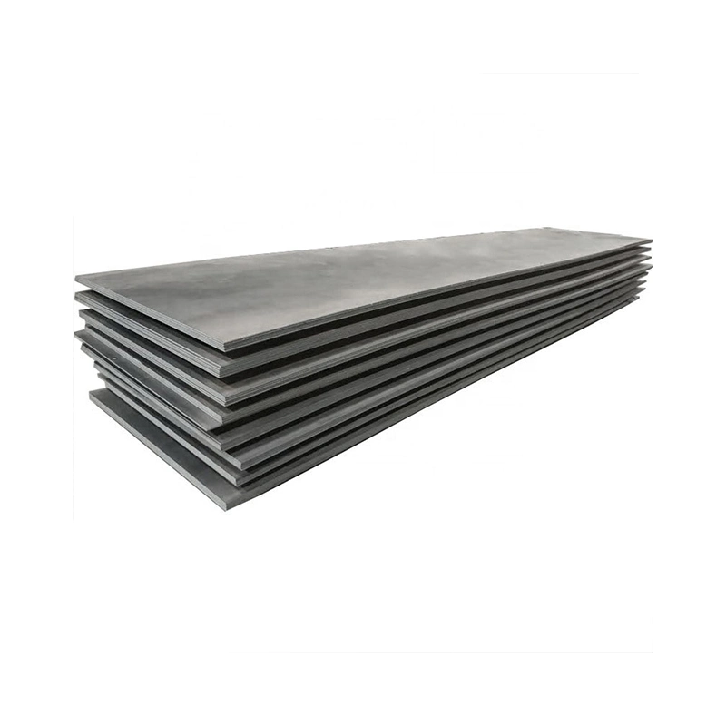  A36 laminadas en caliente / hoja de acero al carbono laminado en fr&#237;o