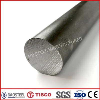 Barra rotonda in acciaio inox da 8 mm 304 316 303 Grado