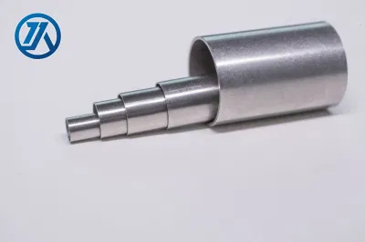 La società di produzione all&prime;ingrosso 316L 304 acciaio inox tubo saldato Tubo rotondo tubo liscio tubo in acciaio inox grado sanitario spazzolato Lucido brillante