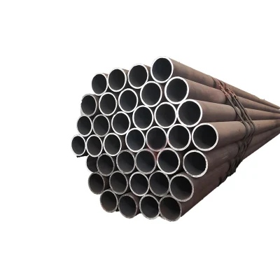 GB/T9711.2 L450 MB ASTM A106 Sch10-Sch160 24 pollici-1.9 pollici rotondo senza saldatura Tubo in acciaio al carbonio