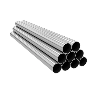 Tubo rotondo in acciaio inox saldato 8/18/316/304 OEM 2/4/6/201 pollici