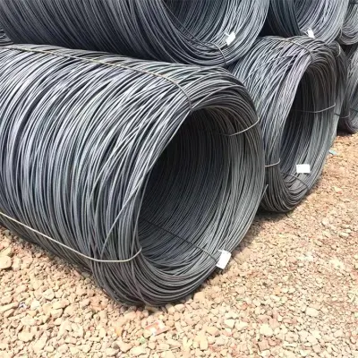 MS di alta qualità a basso tenore di carbonio 10mm 12mm 16mm 18mm Acciaio Rebar ferro Rod Prezzo