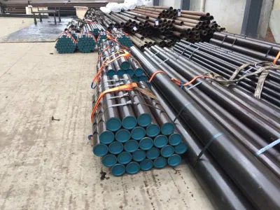 Tubo cilindro levigato in acciaio al carbonio senza saldatura ASTM A513 1026 Dom Tubo