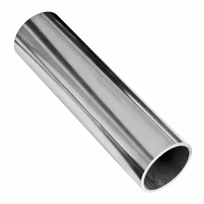 Tubo rotondo in acciaio inox saldato 8/18/316/304 OEM 2/4/6/201 pollici