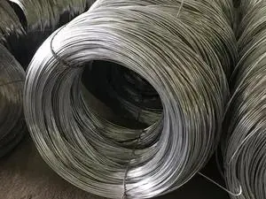 Asta in acciaio dolce da 5,5mm 6,5 mm 8 mm 10 mm SAE1006 per Bobina