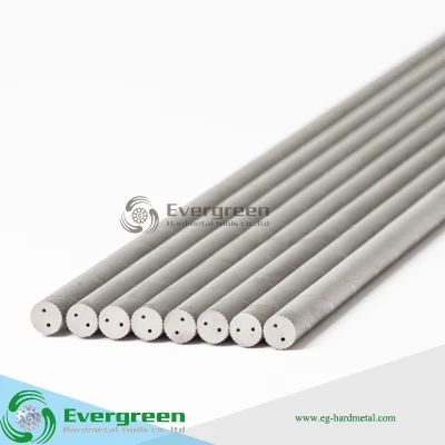 Factory Yl10.2, K10, K20, K30 diam. 1mm -20mm barre in carburo pieno rettificate/barra rotonda in carburo