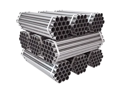 Tubo rotondo senza cuciture SS 304 304L 309S 310S 316L 321 Inox lucido laminato a caldo acciaio inox saldato acciaio inox 5s/10s/40s/80s ASTM A240/A321 (ANSI B36.19)