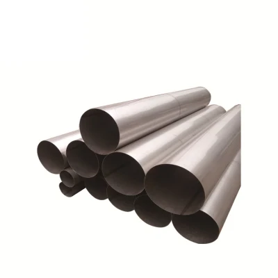 Tubo in acciaio inox API J55-API P110, tubo in acciaio inox 16mn