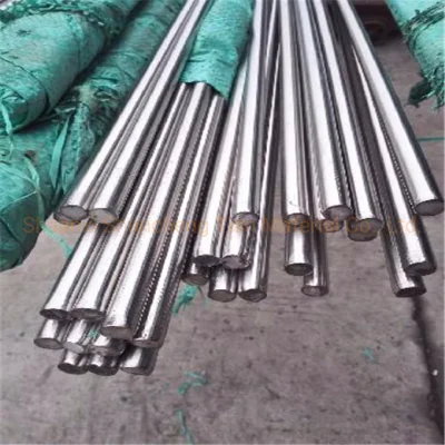 Barra rotonda in acciaio inox AISI 440c da 5 mm 6 mm 10 mm 20 mm Prezzo asta per Kg