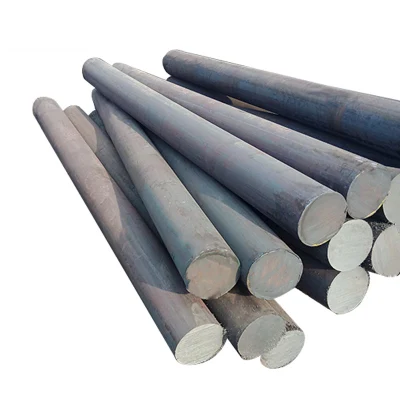 Laminato a caldo ASTM A36 A572 grado 50 S40c S45C S50C Barra rotonda in acciaio al carbonio con diametro di 32 mm 38 mm