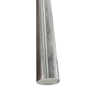 En 1.4501 diametro 10 mm acciaio inox trafilato a freddo rotondo Barra ad asta