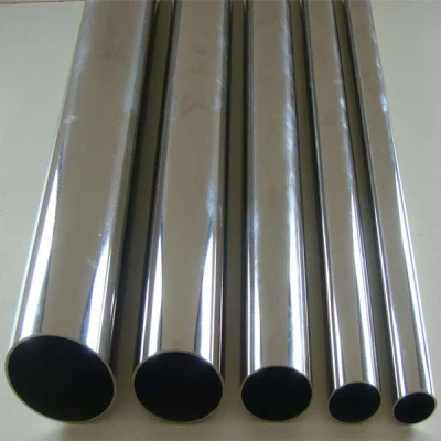 ASTM A572 S41600 tubo rotondo in acciaio inox Y1cr13 acciaio senza saldatura Tubo 416 SS barra per pezzi lavorati a vite automatica