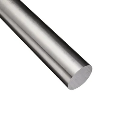 Barra rotonda lucida in acciaio inox AISI 4140 da 3 mm 316 Metà rotonda 410