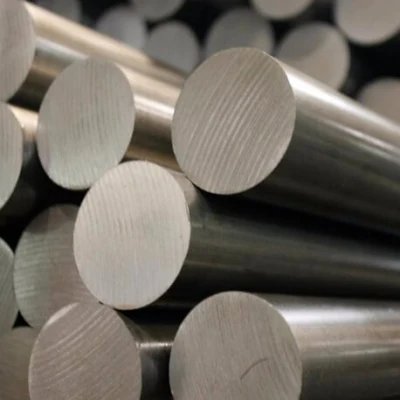 Acciaio inox laminato a freddo 301 303 321 310S lucido Barra in acciaio