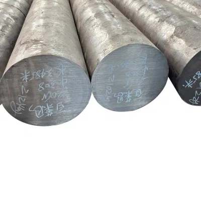 Vendita diretta Factory numeri in lega 4340 40crnimo personalizzati rotondi in acciaio inox Acciaio forgiato per ingranaggio dentato/ingranaggio ruota/albero