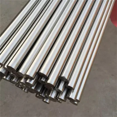 Cina fabbrica Vendita a caldo ASTM SS 316L 304 321 310S Barra quadrata rotonda in acciaio inox nel listino prezzi