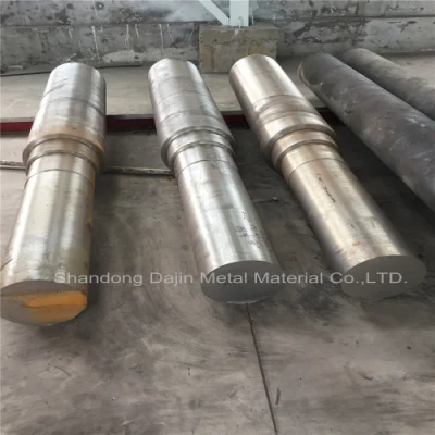 42CrMo SAE4140 barre tonde in acciaio legato forgiato/acciaio forgiato En19