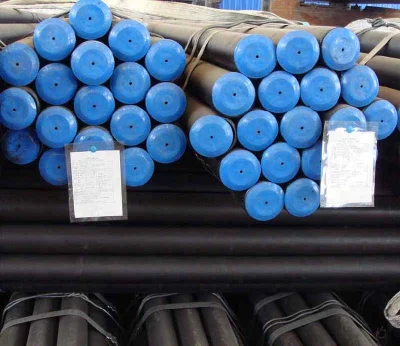 Laminato a freddo ASTM A53 A106 A120 A333 Lega Electro Sezione tubolare cava zincata rotonda, acciaio inox strutturale senza saldatura al carbonio Tubo