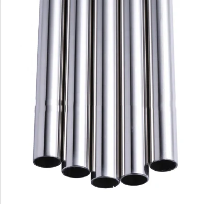 ASTM A572 S41600 tubo rotondo in acciaio inox Y1cr13 acciaio senza saldatura Tubo 416 SS barra per pezzi lavorati a vite automatica