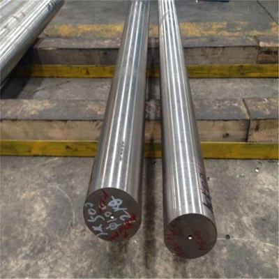 Cina Prezzo di fabbrica A36 A572 C20 SS400 acciaio al carbonio rotondo Barra 60 mm 80 mm in grandi scorte