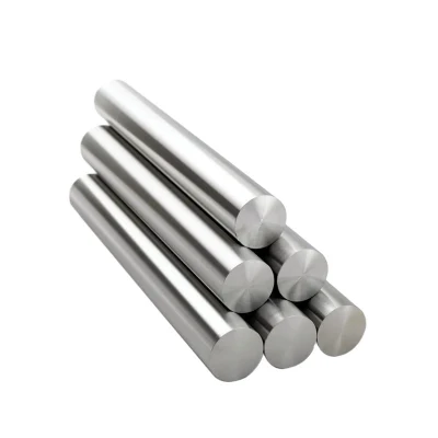 En 1.4501 diametro 10 mm acciaio inox trafilato a freddo rotondo Barra ad asta