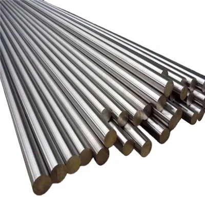 Ss410 diametro 2 pollici X 2 metri AISI 410 ASTM Barra rotonda in acciaio inox grado 410s21
