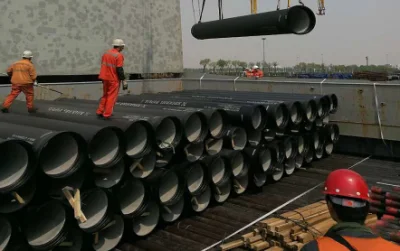 Capelli arricciacapelli piatto in ghisa duttile nodulare 1 pollice metallo rotondo Tubi in ferro Hebei K7 K8 K9 dCi Prezzi ISO2531 Tubo di alta pressione tubo di ghisa duttile