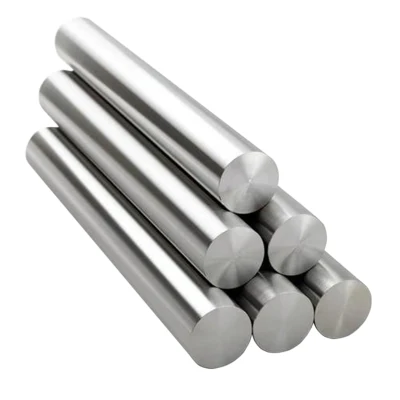 410 201 316 304 acciaio inox SUS 416 440 422 Barra rotonda piena da 4 pollici 16 mm