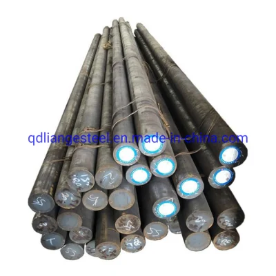 Commercio all&prime;ingrosso barra rotonda in acciaio al carbonio AISI 4140/4130/1018/1020/1045